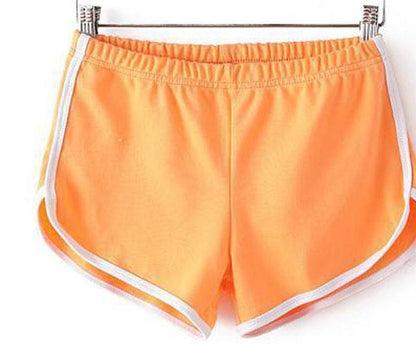 Retro Sport Shorts by White Market