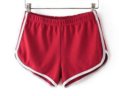 Retro Sport Shorts by White Market