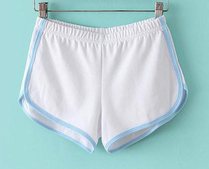 Retro Sport Shorts by White Market