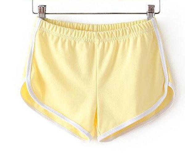 Retro Sport Shorts by White Market