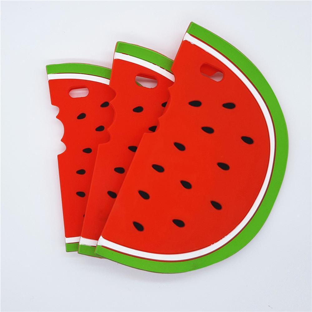 Silicone Watermelon iPhone Case by White Market