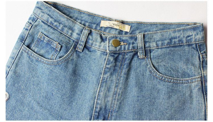 Riveted Vintage High Waist Jean by White Market