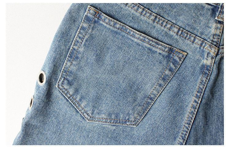 Riveted Vintage High Waist Jean by White Market