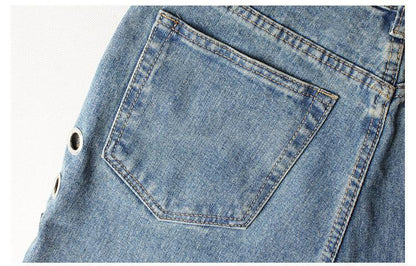 Riveted Vintage High Waist Jean by White Market