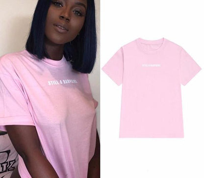 "Still A Baby Girl" tee by White Market