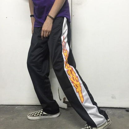 Flame Sport Trousers by White Market