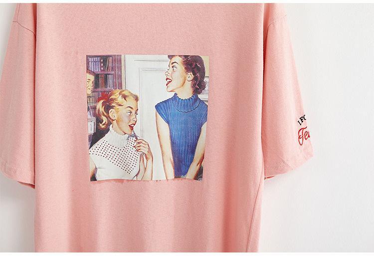 Vintage "Gossip" Shirts by White Market