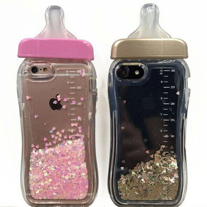 Milk Bottle Phone Case by White Market