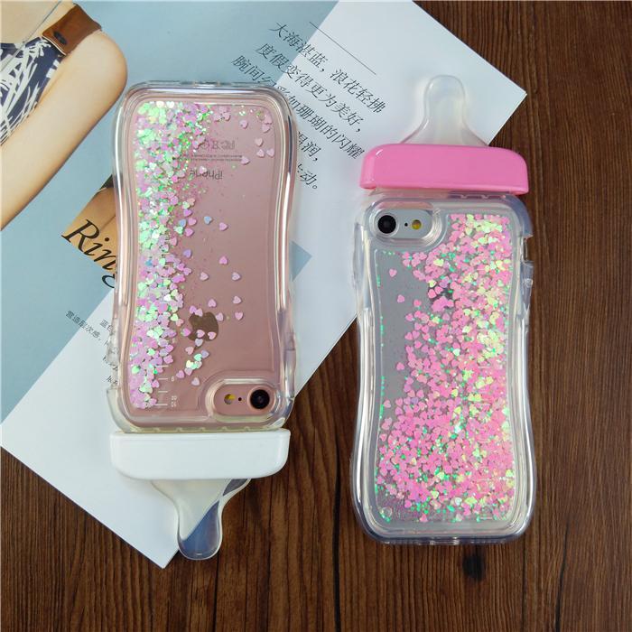 Milk Bottle Phone Case by White Market