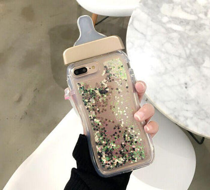 Milk Bottle Phone Case by White Market