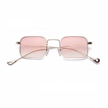 Vintage Square Tinted Shades by White Market