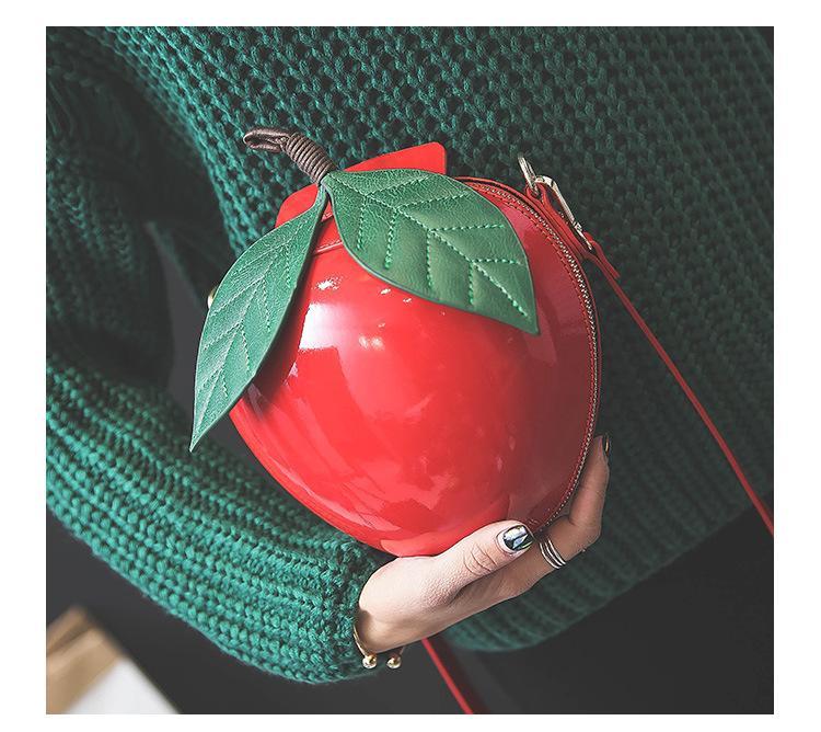 Apple Bag by White Market