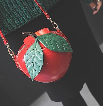 Apple Bag by White Market