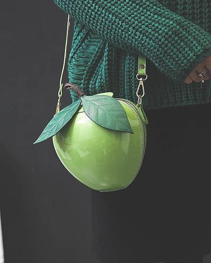 Apple Bag by White Market