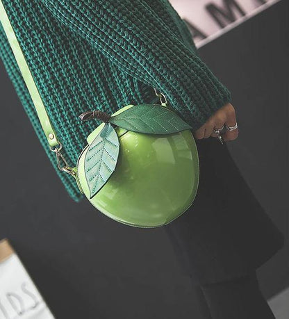 Apple Bag by White Market