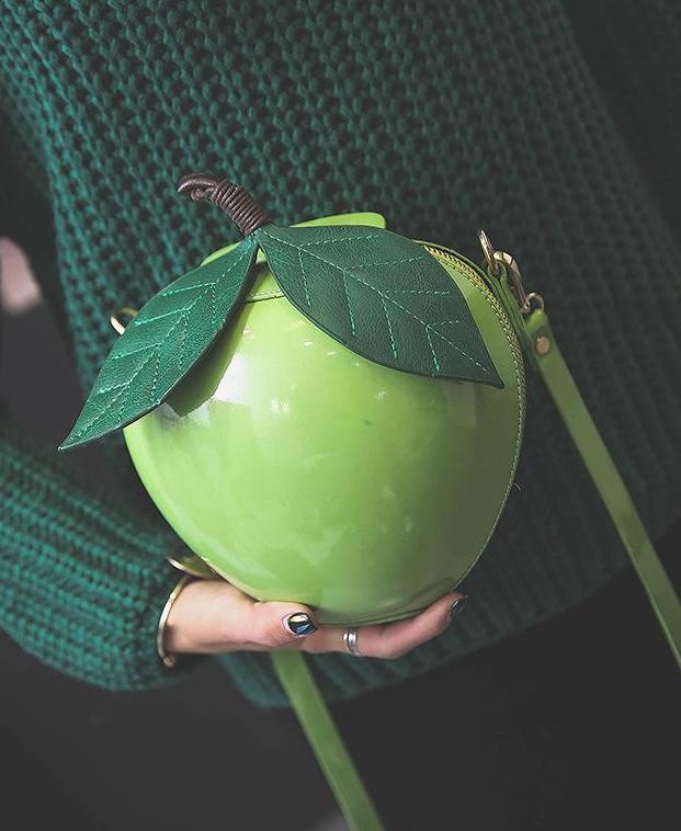 Apple Bag by White Market