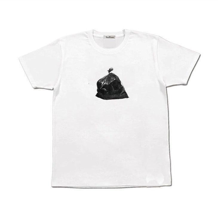 "Trash" Tee by White Market