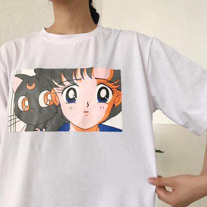 Sailor Mercury Tee by White Market