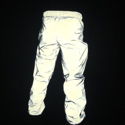 Reflective Joggers by White Market