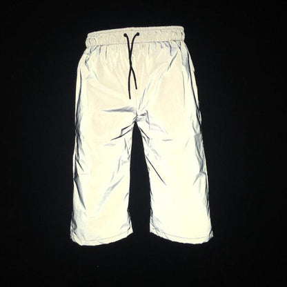 Reflective Joggers by White Market