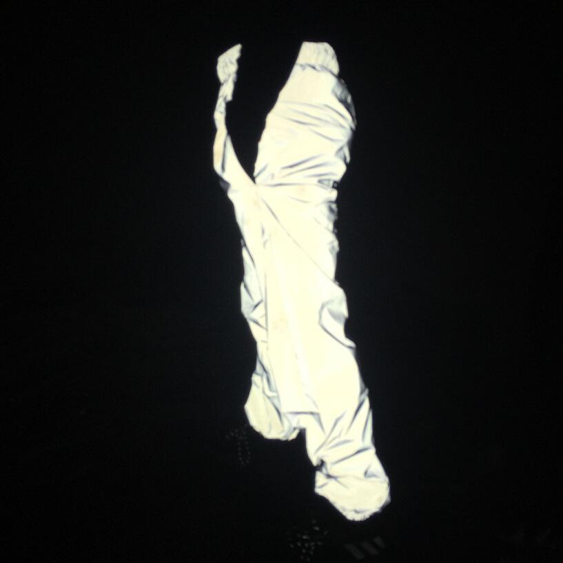 Reflective Joggers by White Market