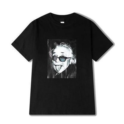 Einstein Tee by White Market