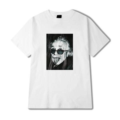 Einstein Tee by White Market