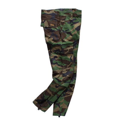 Colored Camo Cargo Pants by White Market