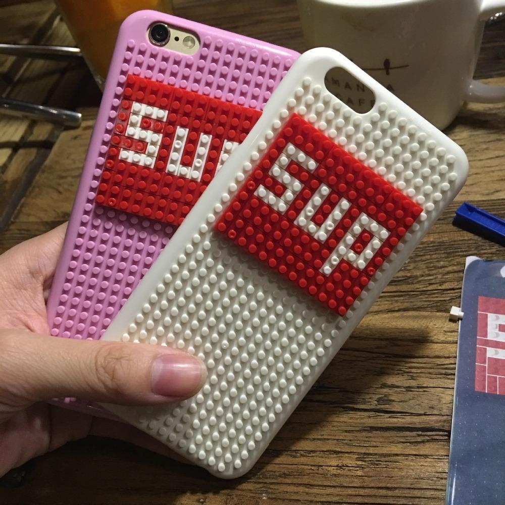 Lego "Sup" iPhone Case by White Market