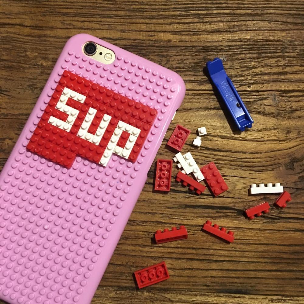 Lego "Sup" iPhone Case by White Market