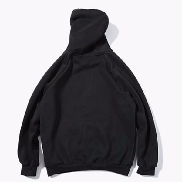 "One Hundred And One Percent" Hoodie by White Market