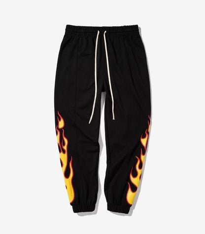 Flame Trousers by White Market