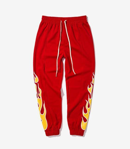 Flame Trousers by White Market