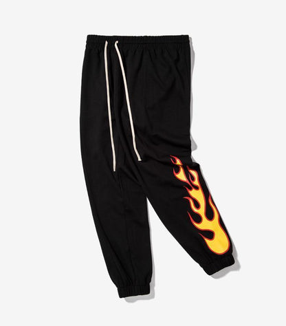 Flame Trousers by White Market