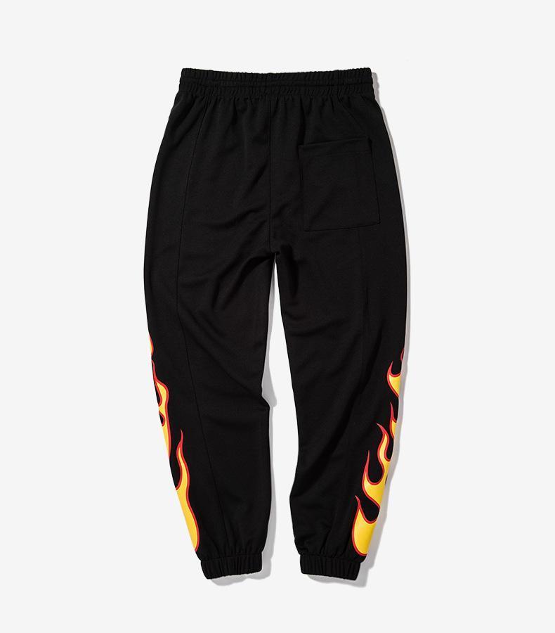 Flame Trousers by White Market