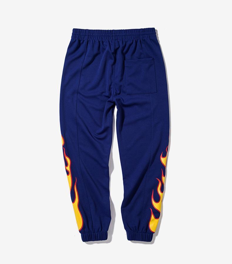 Flame Trousers by White Market