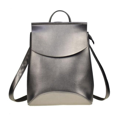 Minimalist Backpack by White Market