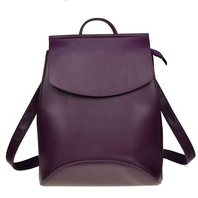 Minimalist Backpack by White Market