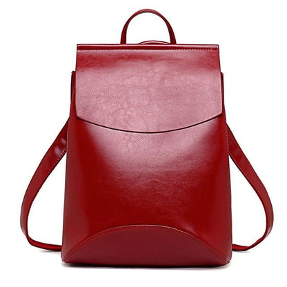 Minimalist Backpack by White Market