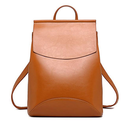 Minimalist Backpack by White Market