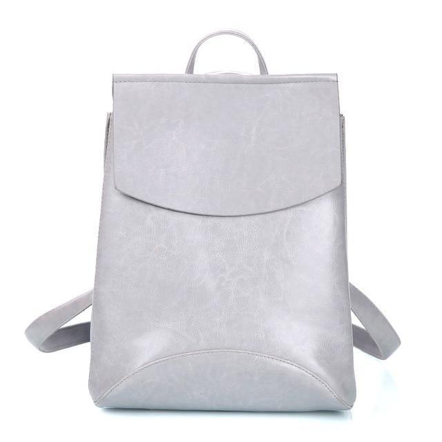 Minimalist Backpack by White Market