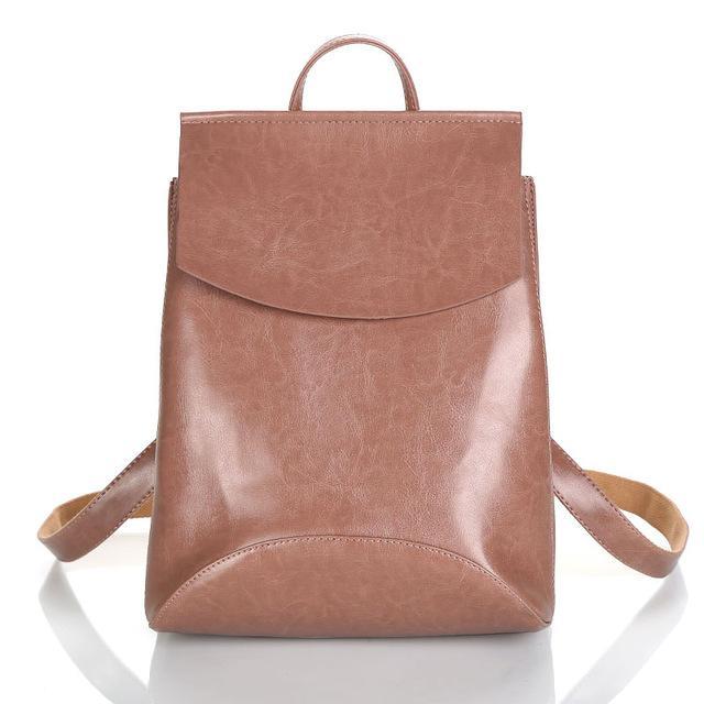 Minimalist Backpack by White Market