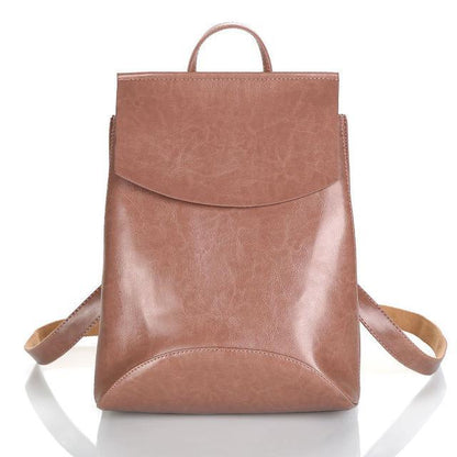 Minimalist Backpack by White Market