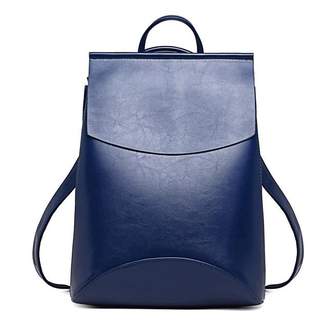 Minimalist Backpack by White Market