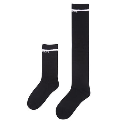 Striped Socks Or Stockings by White Market