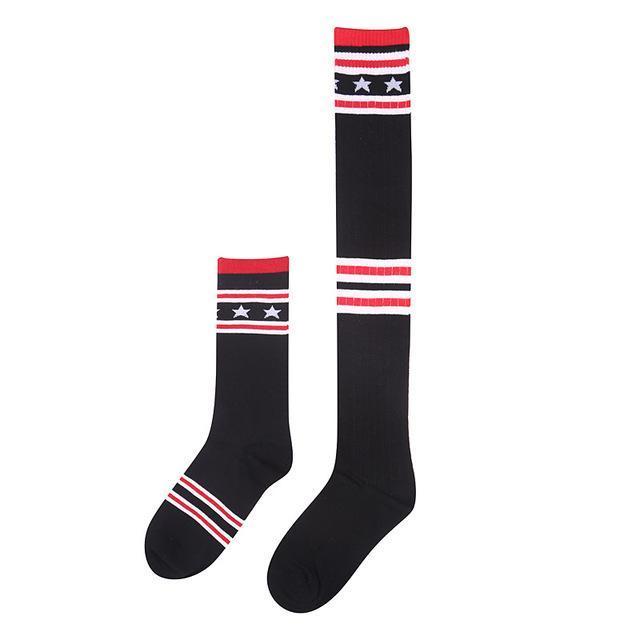 Striped Socks Or Stockings by White Market