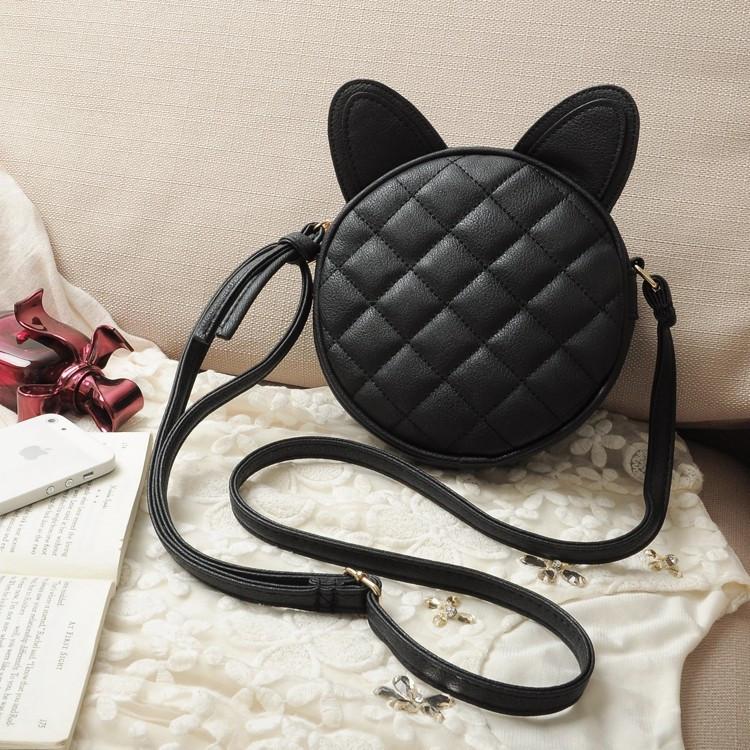 Mini Cat Bag by White Market