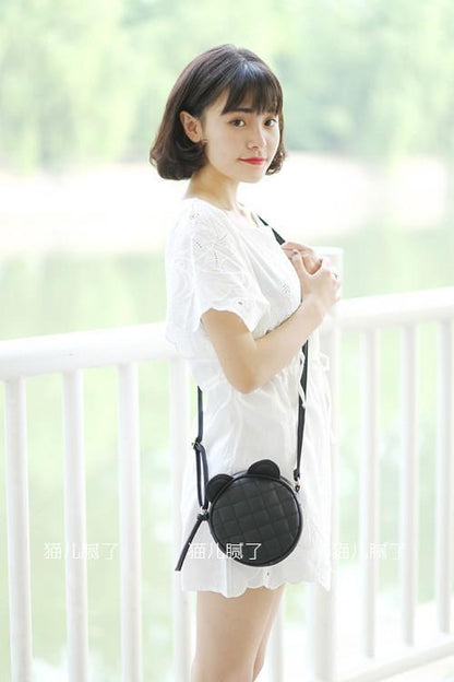 Mini Cat Bag by White Market