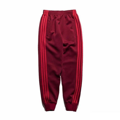 Triple Striped Joggers by White Market