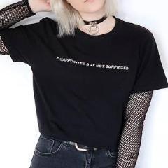 "Disappointed But Not Surprised" Tee by White Market